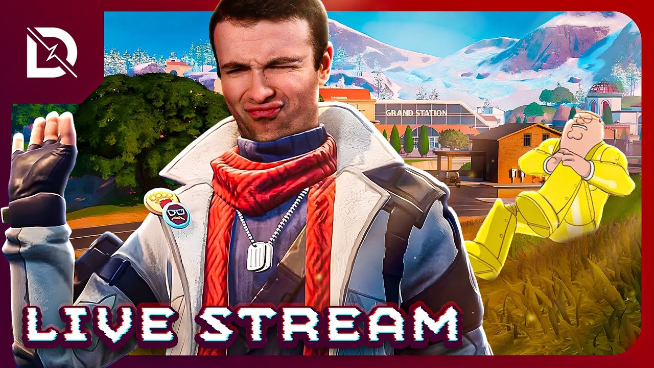 🔴 #1 VICTORY ROYALE, YEAH FORTNITE WE BOUTTA GET DOWN