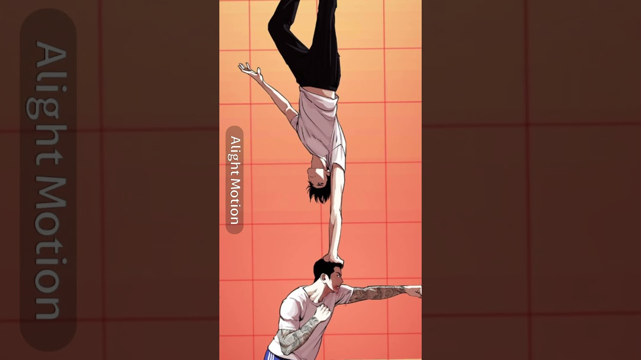 ヨハンの無意識強すぎるでしょ...😱 #lookism #外見至上主義 #lookismedits #おすすめ #fyp