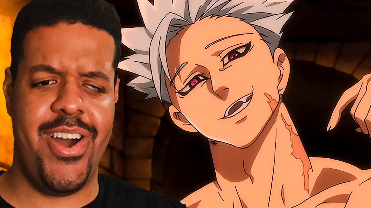 BAN BRECKS OUT! | The Seven Deadly Sins Episode 4 Reaction