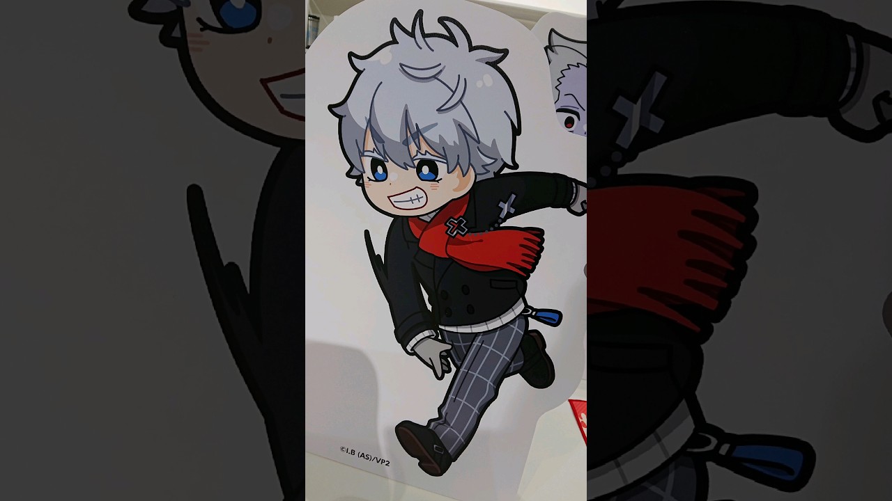 【🇯🇵旅日記】新宿マルイ:吸血鬼すぐ死ぬ2　POP UP SHOP #Shorts