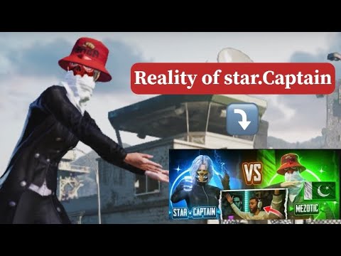 Reality of Star Captain🤡/ He called me cheater after Beating him 4 Times in a Row🔥🇵🇰