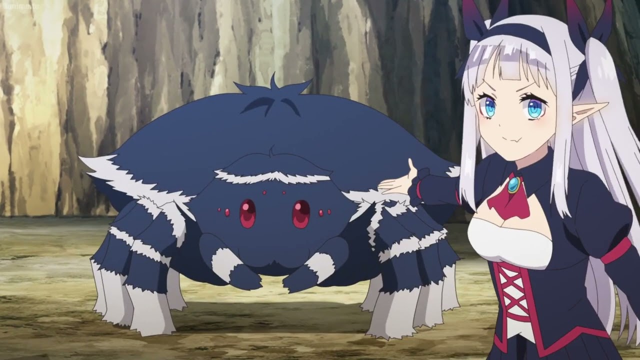 Hiraku takes in seven elfin "girls" | Farming Life in Another World   EP 3 Highlights