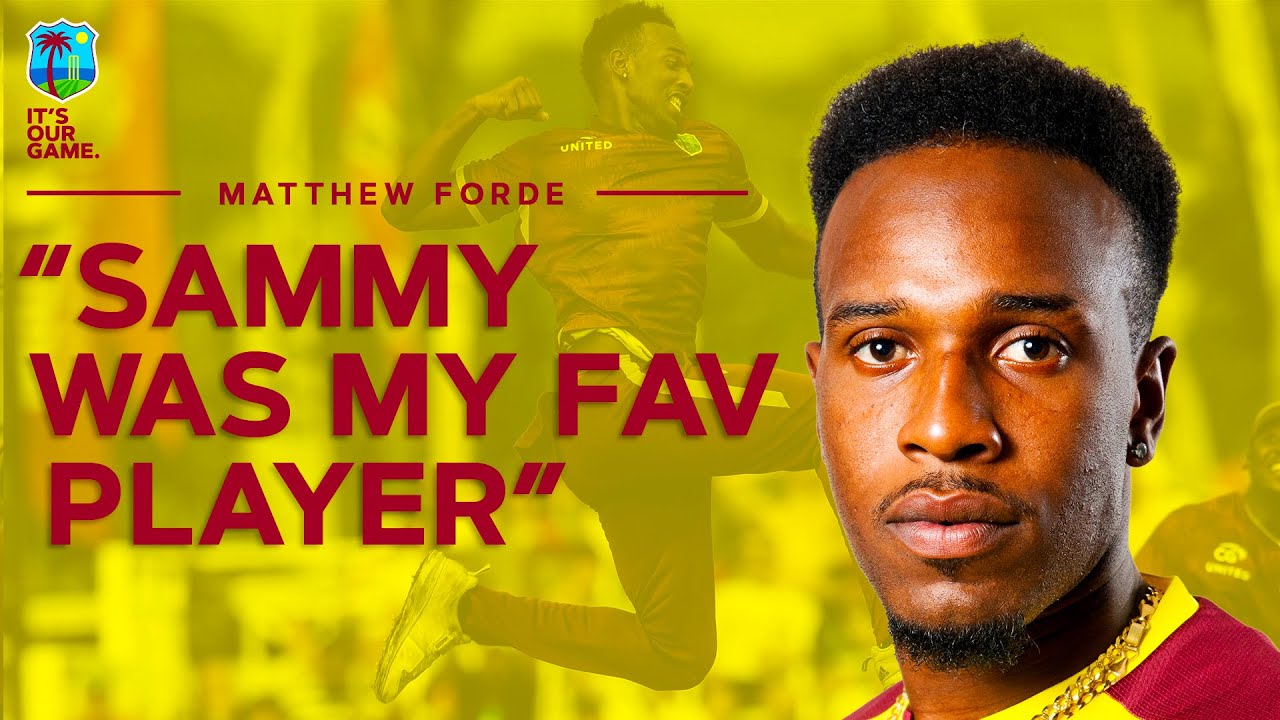 ⭐️ In The Car With a Future Star | Matthew Forde on Dream Call-Up and Playing for West Indies