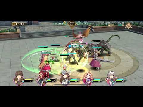 【閃の軌跡NW】メイン13-11クリア 無課金攻略【英雄伝説 閃の軌跡：Northern War】