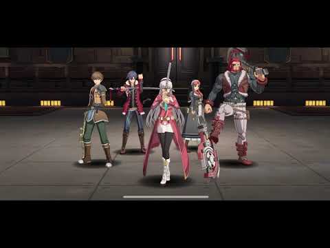 【閃の軌跡NW】トレーニング場・リィンSランククリア 無課金攻略【英雄伝説 閃の軌跡：Northern War】