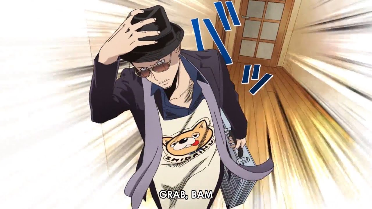 極主夫道 最高の瞬間 #1 || The Way of the Househusband Best Moments