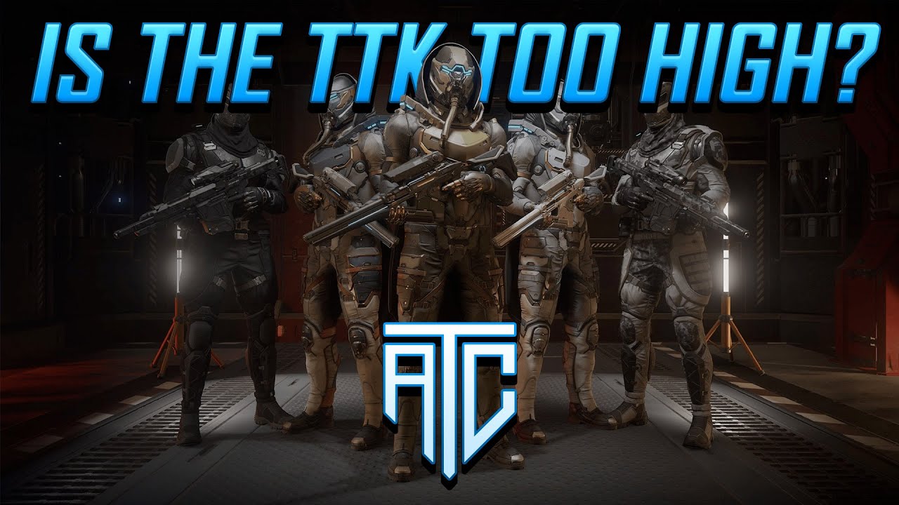 Answer the Call - Is Star Citizen's Time to Kill Too High?