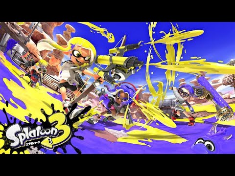 とーとつにXマッチ　～シーズン滑り込み計測偏～【Splatoon3】