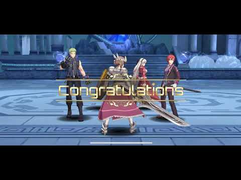 【閃の軌跡NW】翠色の回廊Sランククリア 無課金攻略【英雄伝説 閃の軌跡：Northern War】