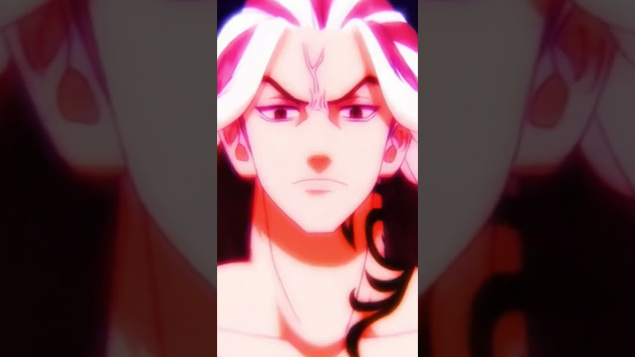 #柴大寿#黒川イザナ#強さ比べ#東京リベンジャーズ