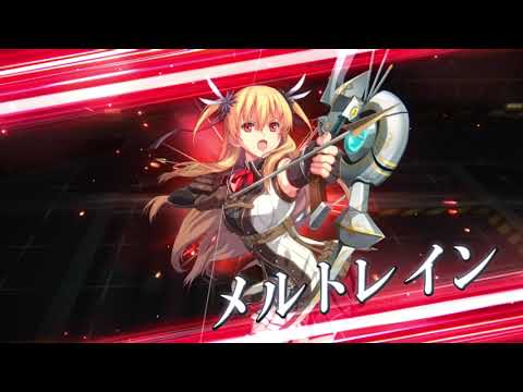 【閃NWキャラ紹介】アリサ・ラインフォルト