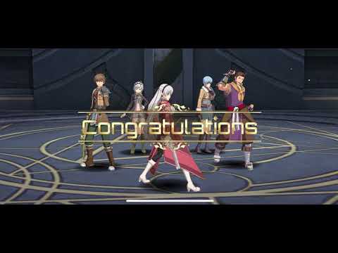 【閃の軌跡NW】トレーニング場・クレアSランククリア 無課金攻略【英雄伝説 閃の軌跡：Northern War】