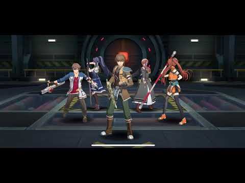 【閃の軌跡NW】トレーニング場・ロイドSランククリア 無課金攻略【英雄伝説 閃の軌跡：Northern War】