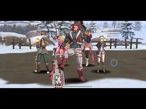 【閃の軌跡NW】ダンジョン・プレゼントする側の気持ち Sランククリア 無課金攻略【英雄伝説 閃の軌跡：Northern War】