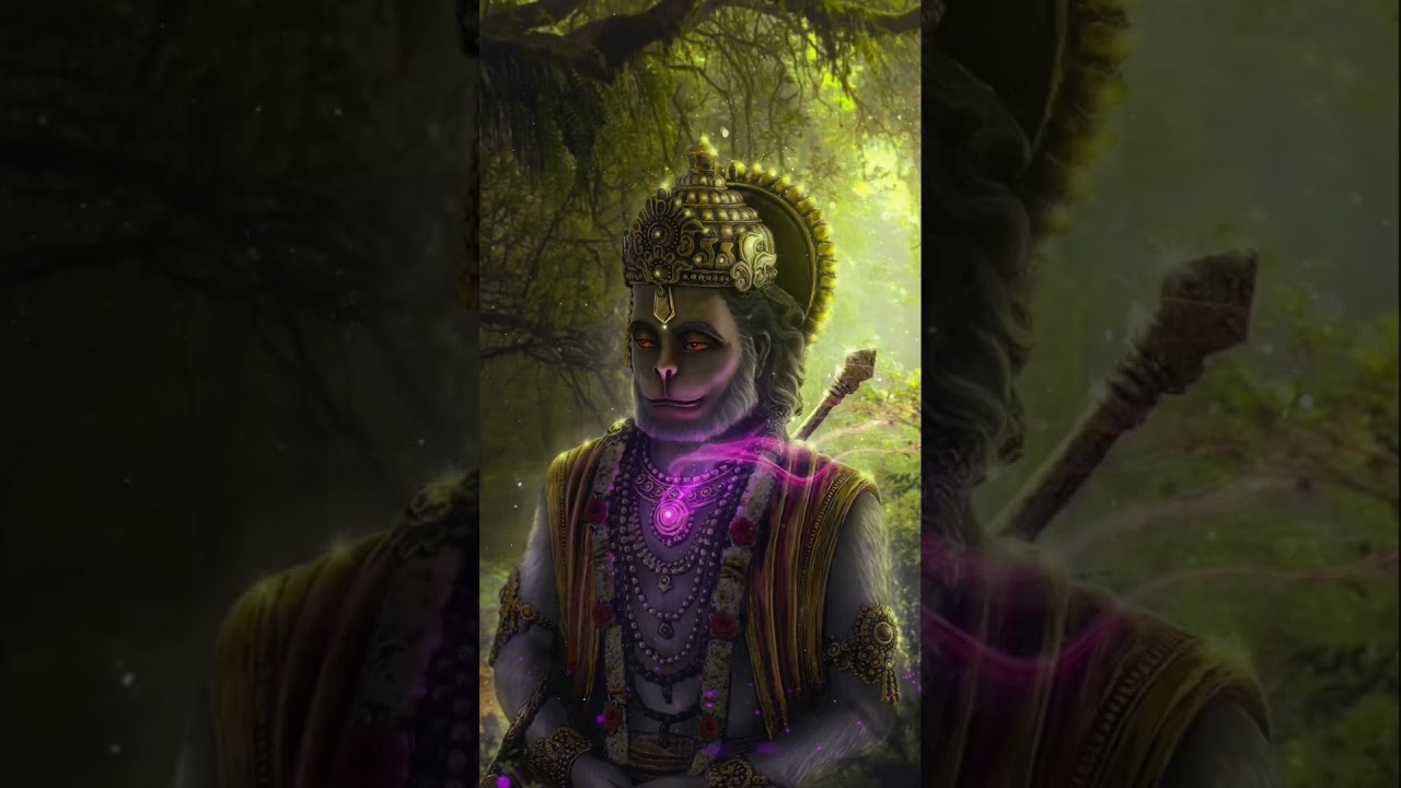 Jai hanuman #youtubeshorts #tranding #viral #video #bhakti #revenger