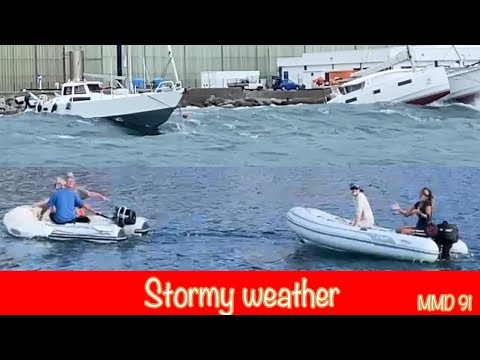 91 MAKE MY DAY - Stormy weather