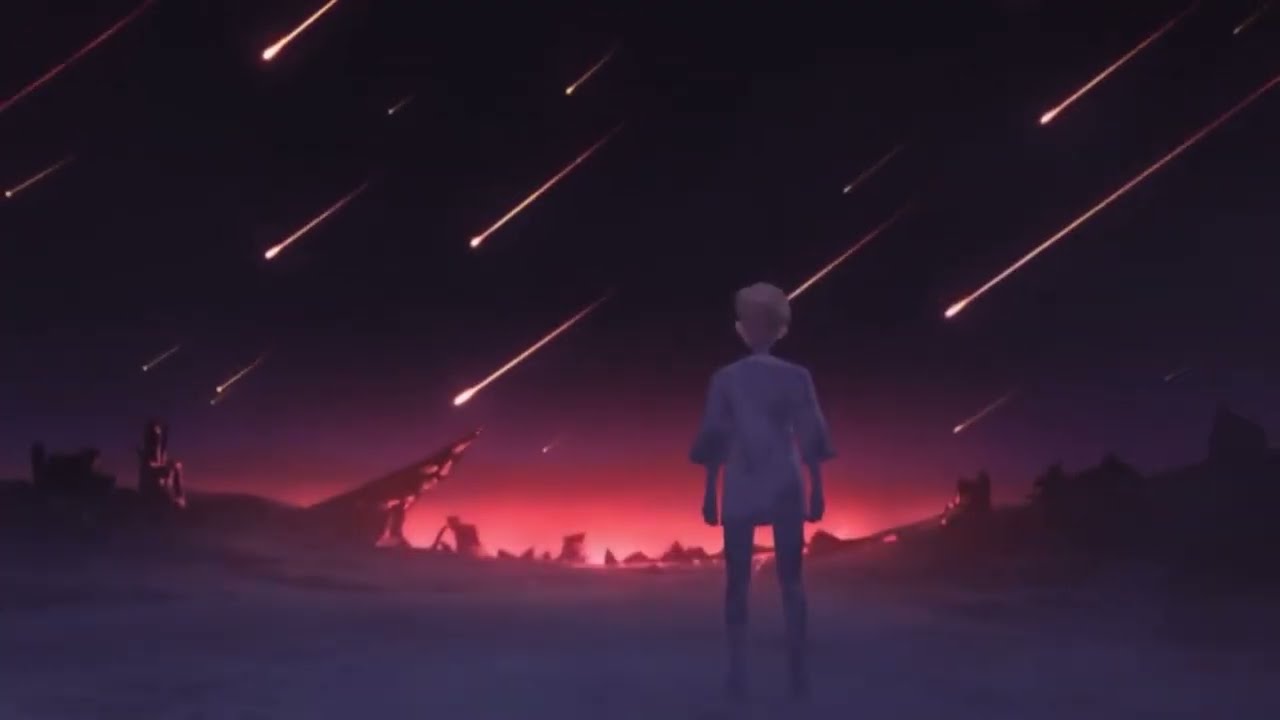 BURN | Trigun Stampede