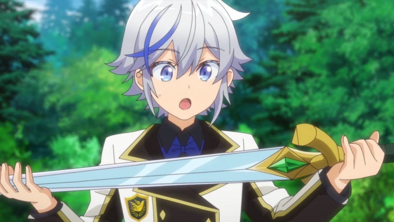 剣の魔術師の異世界生活を体験してください 1~12話 | Anime English Subtitle 2023