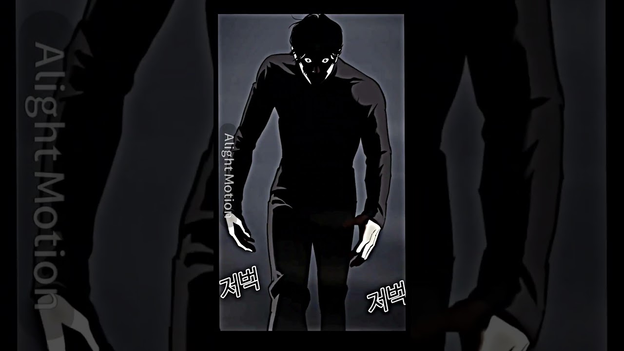 【ネタバレ注意】優かった人も1つの出来事で人は変わってしまいます。 #lookism #webtoon #外見至上主義 #闇落ち