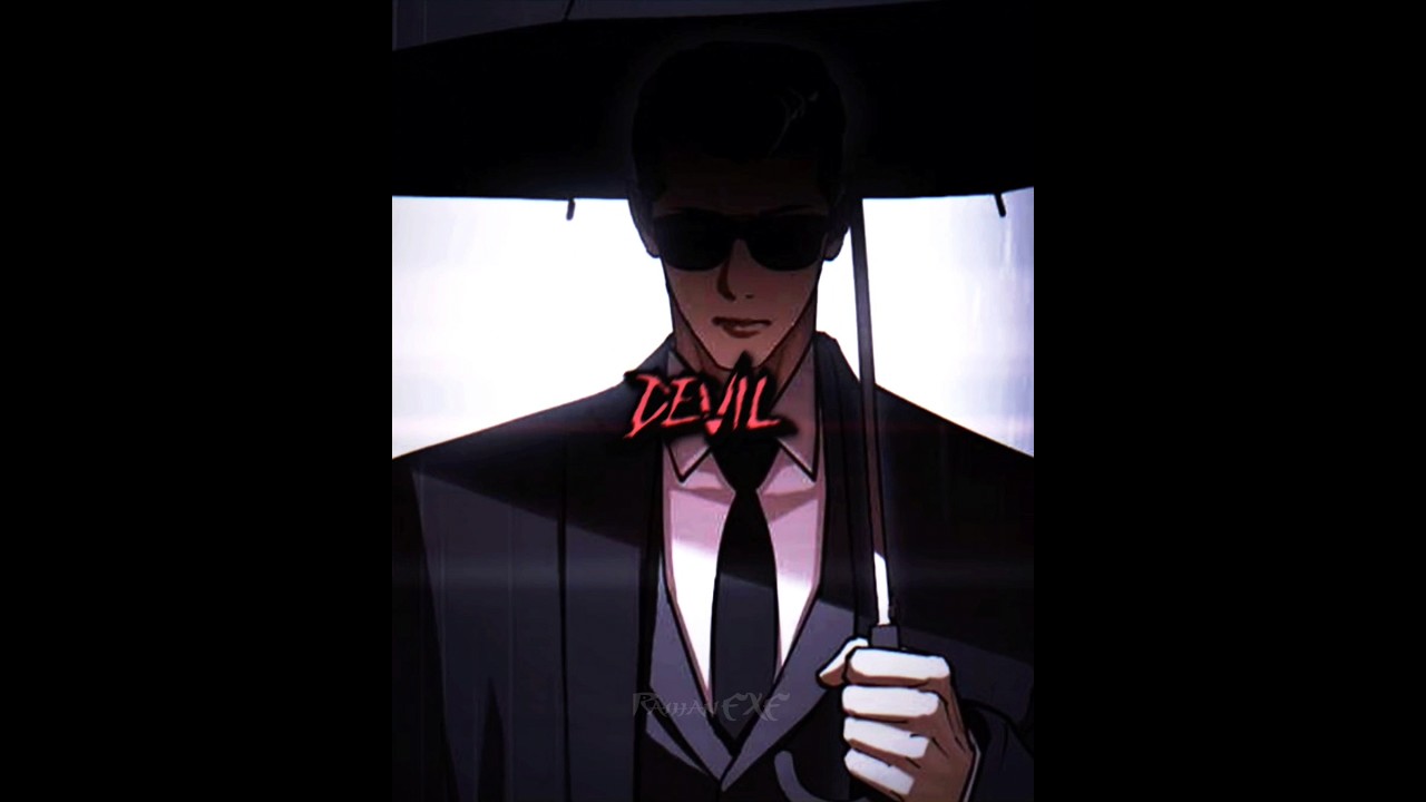 Shiro Oni 😈│Lookism Edit #lookism #lookismedit #外見至上主義 #webtoon #manhwa #shorts