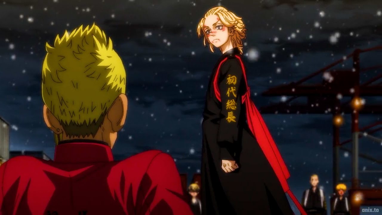 Mikey doesn't want to spare Kisaki's life, 東京リベンジャーズ 天竺編