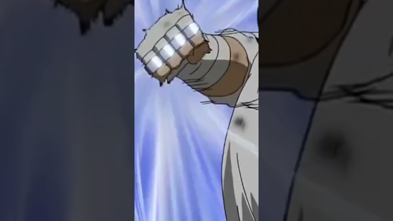 リングにかけろ対聖闘士星矢 蟹座編#short