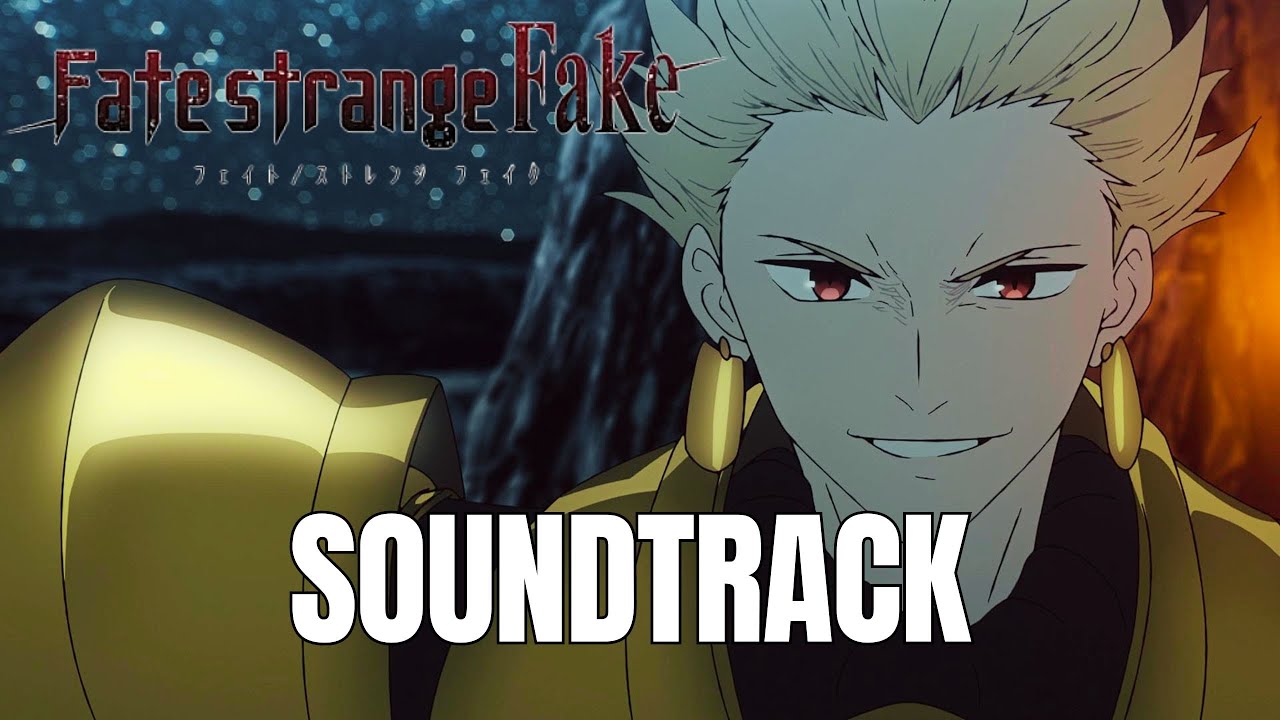 Fate/Strange Fake OST (Main Theme) EPIC VERSION