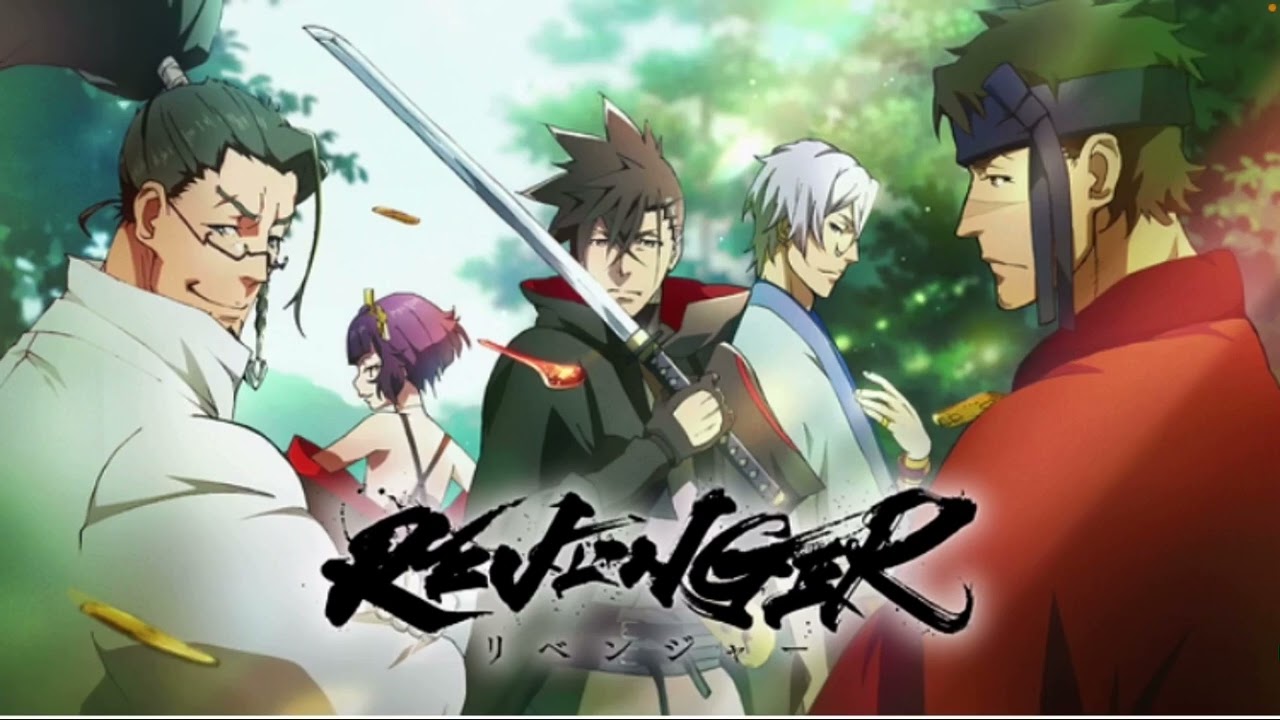 今季イチの滑り出し‼️REVENGER 紹介＆感想  2023冬アニメ  #2023冬アニメ  #REVENGER #リベンジャー #覇権