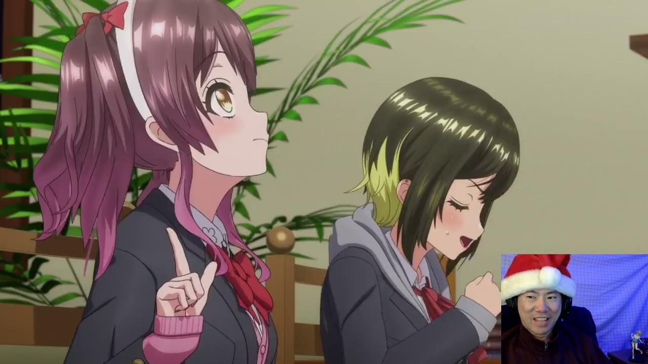 Christmas Advent Countdown with D4DJ: All Mix Commentary - Episode 11