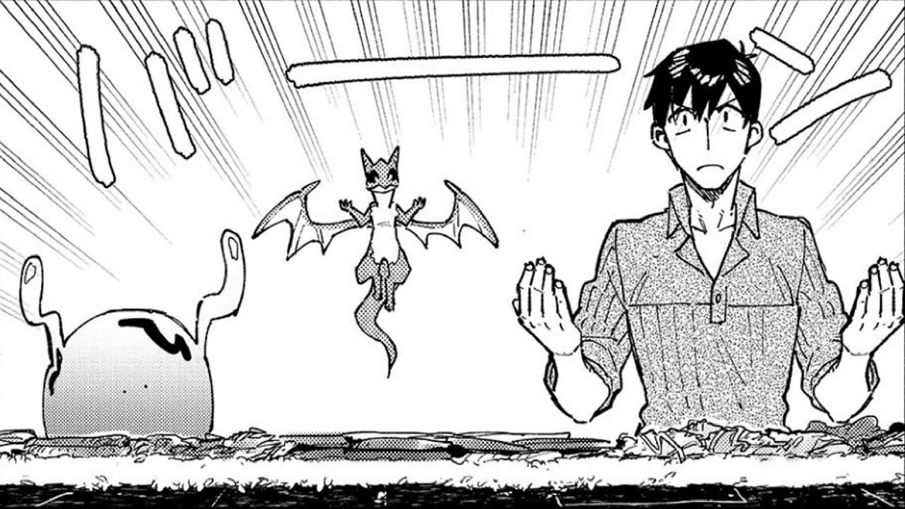 【異世界漫画】とんでもスキルで異世界放浪メシ 1~59.1【マンガ動画】