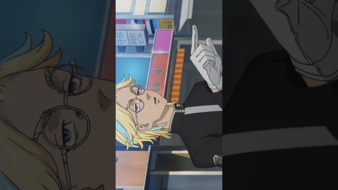 Tokyo revenger season RII3 #tokyorengers #trending #shortfeed #shorts