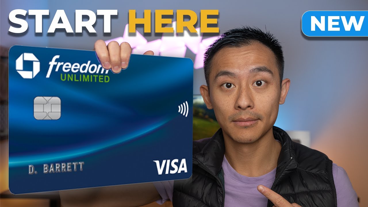 Best Credit Cards for Beginners in 2024