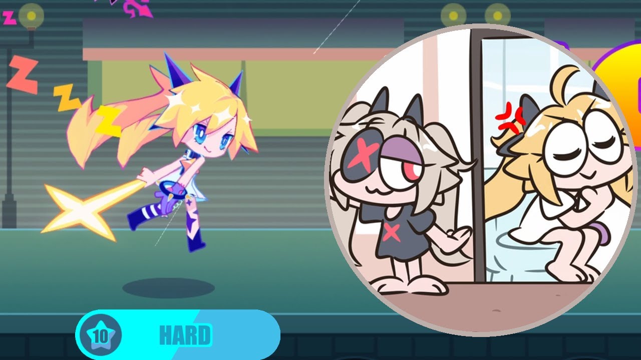 【Muse Dash X DJMAX】 Sampling Masters AYA - Revenger (Custom 10★)