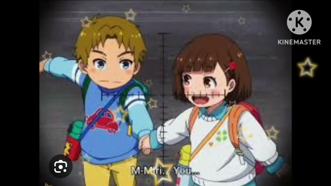 Buddy Daddies Miri x Taiga edit