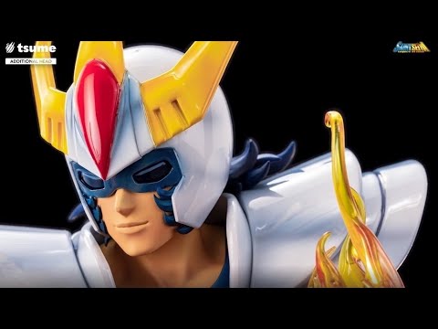 1/4 Scale Phoenix Ikki (フェニックスの一輝) HQS+ V1 Bronze Cloth (初期青銅聖衣) - Saint Seiya (聖闘士星矢) by Tsume