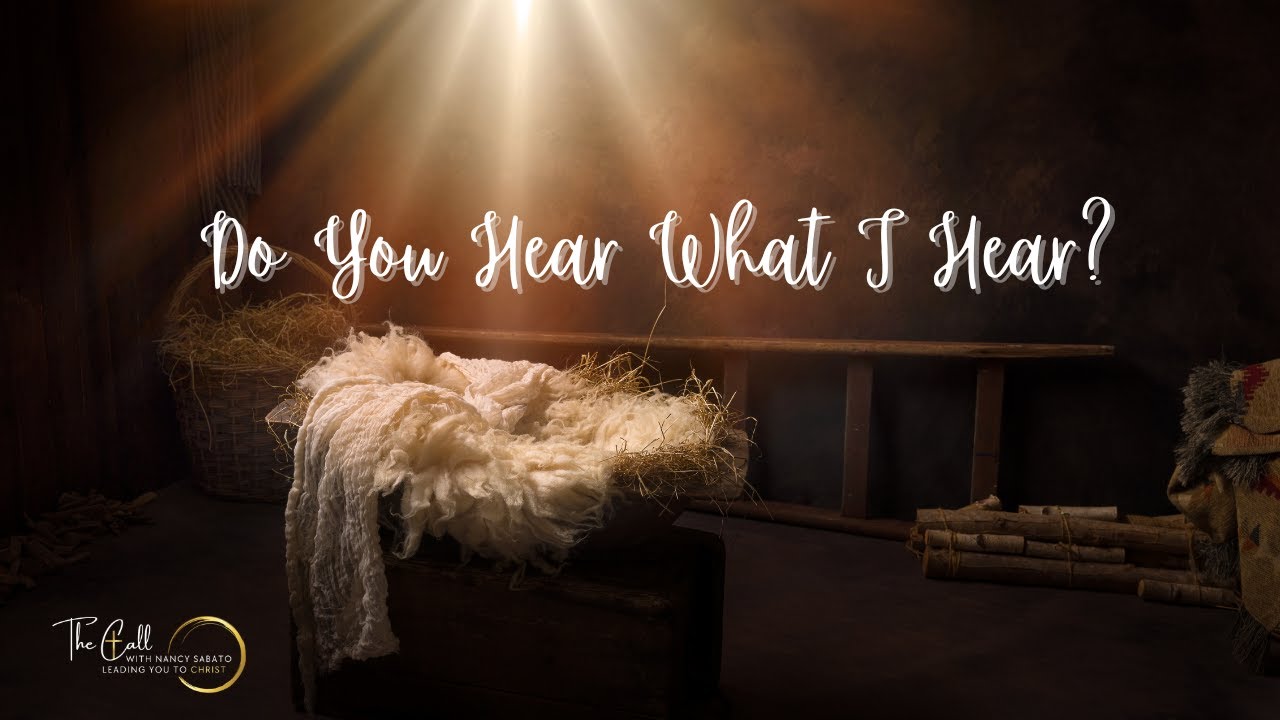 Do you Hear What I Hear?