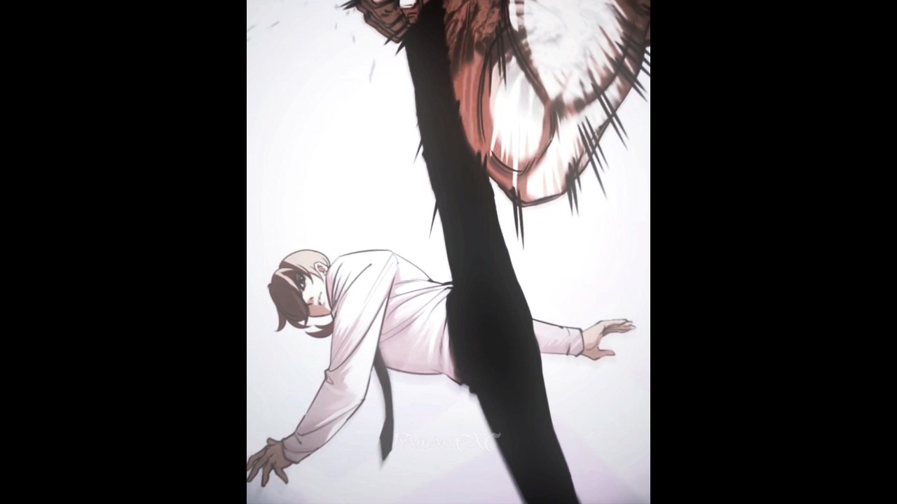 Taekwondo Prodigy│Lookism Edit #lookism #lookismedit #外見至上主義 #webtoon #manhwa #shorts