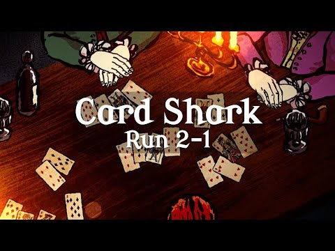 The Pirate and the King | Card Shark Let's Play Run 2-1