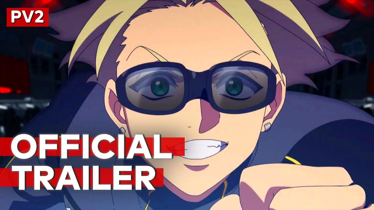 HIGH CARD Season 2 - Official Trailer (2024)