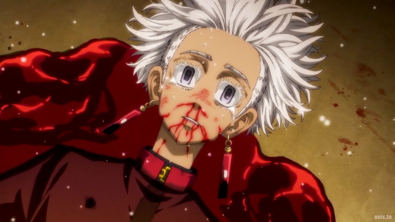 Izana wants Mikey to save him, 東京リベンジャーズ 天竺編