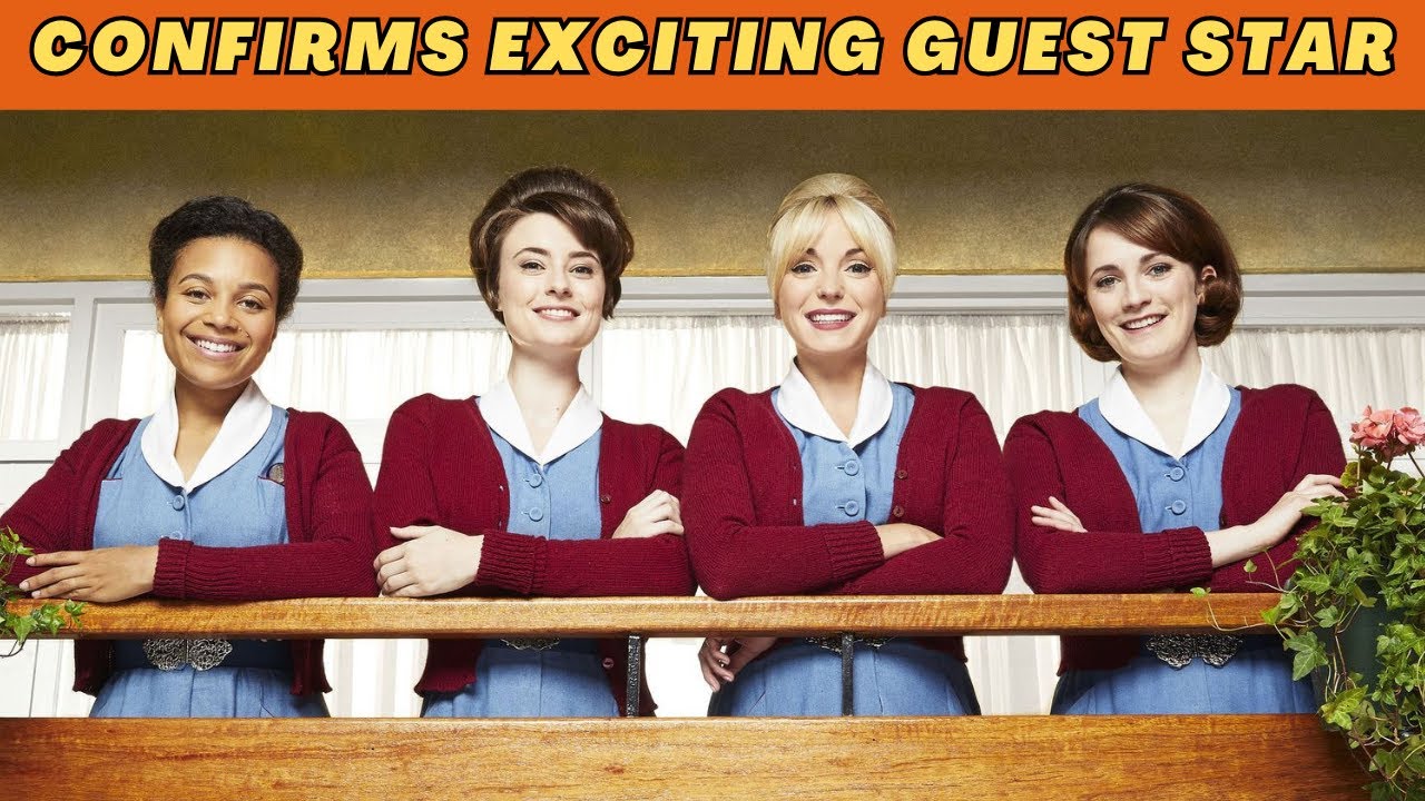 Call the Midwife Christmas Special Confirms Exciting Guest Star