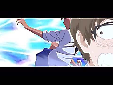 “Time to die…Senpai…”