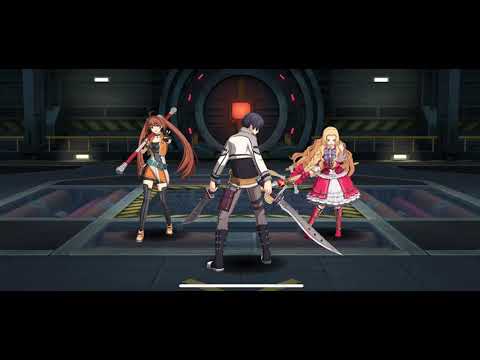 【閃の軌跡NW】トレーニング場・ヨシュアSランククリア 無課金攻略【英雄伝説 閃の軌跡：Northern War】