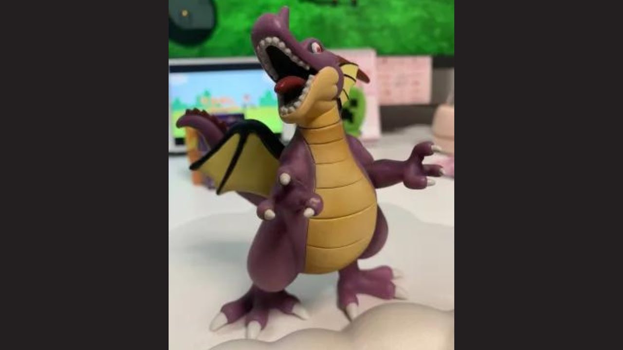 りゅうおう‼寝坊しました・・・【ドラクエ10】