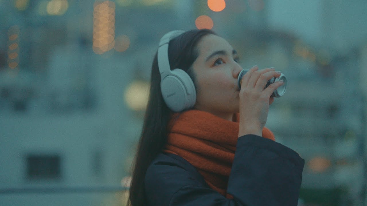 Organic Call 「何故か今日は」Music Video