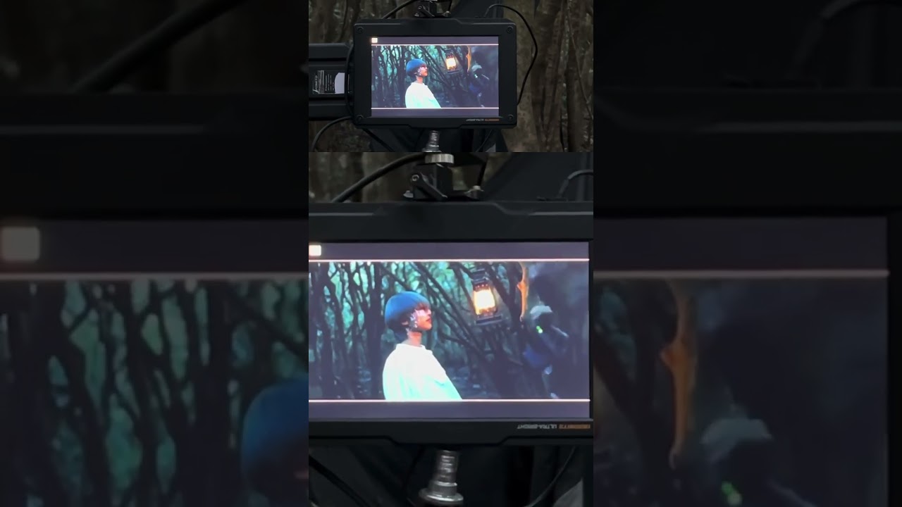 HITOMINAKA MV making