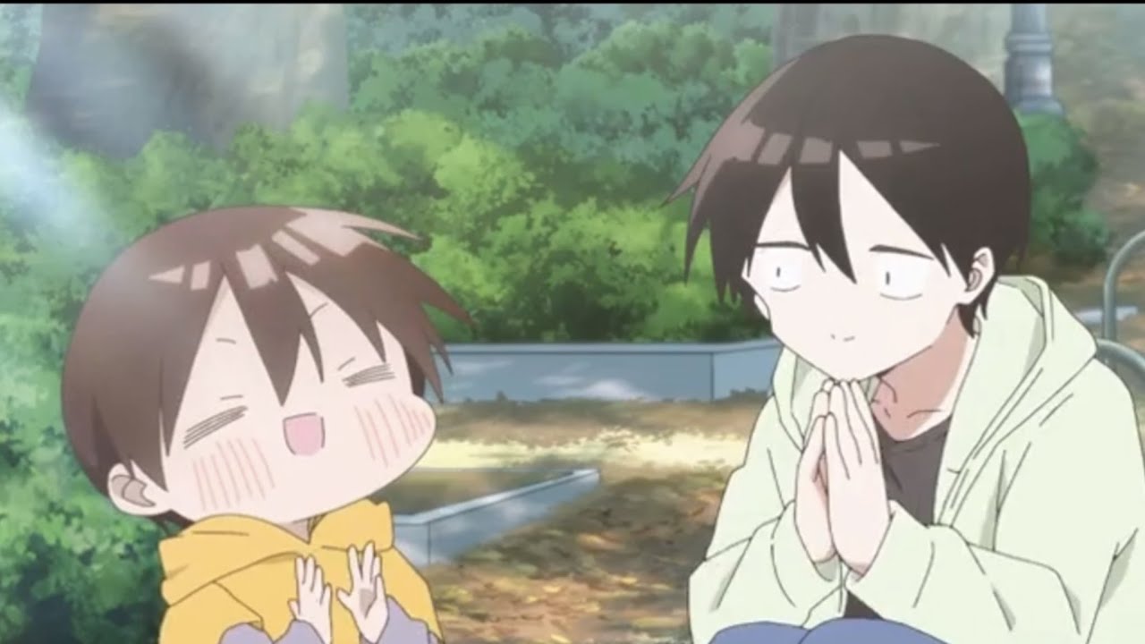 Shiraishi flexing on Seita