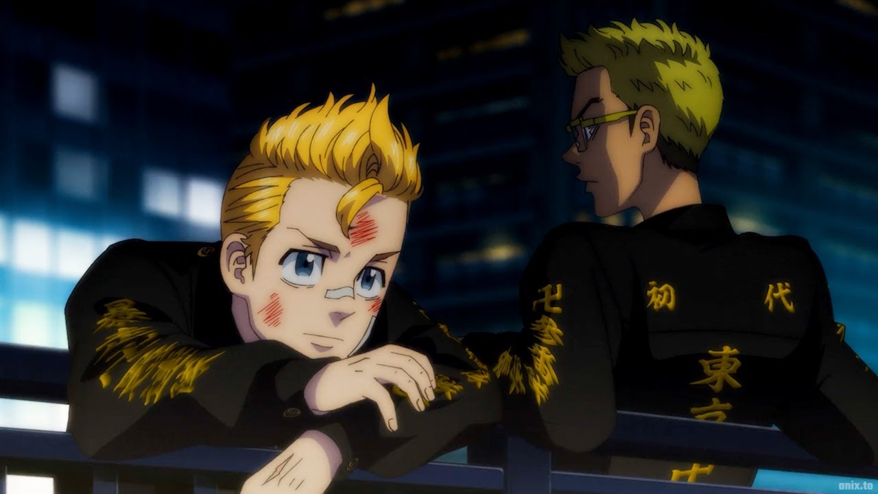 Takemichi wants to change Kisaki's mind, 東京リベンジャーズ 天竺編