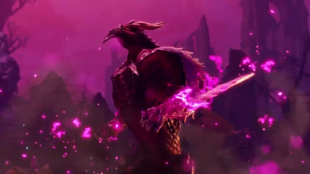 [モンハンRIZE:SUNBREAK　PS5]　#35　とーとつにやってくよ！限界挑む！！