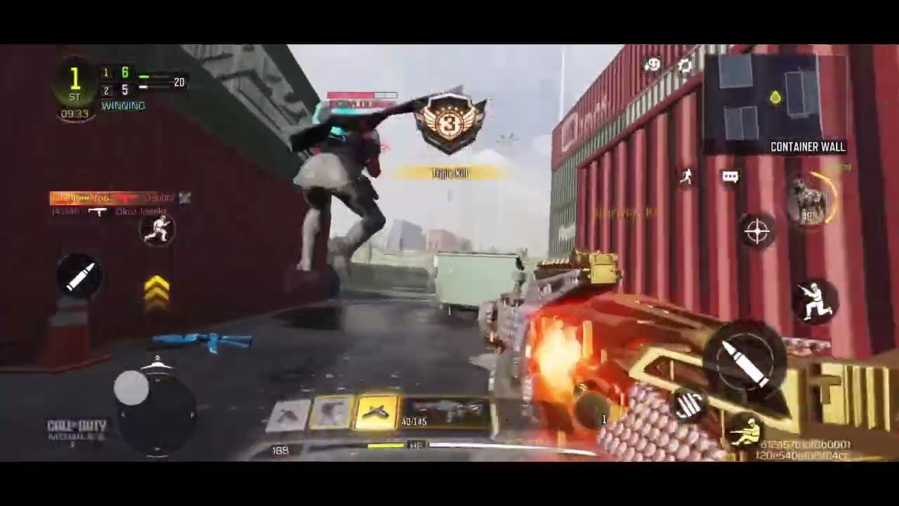 Call of duty mobile morning star edit